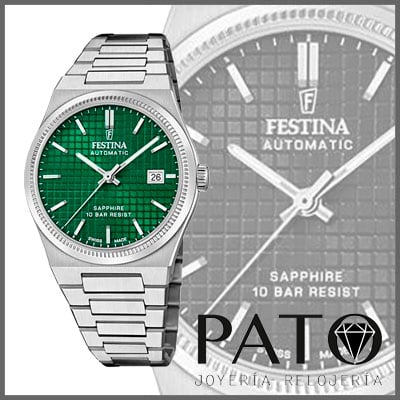 Festina Watch F20028/3