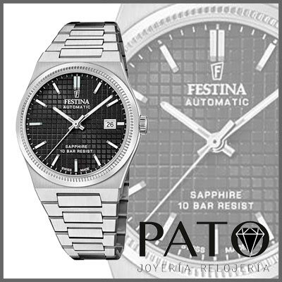 Festina Watch F20028/4