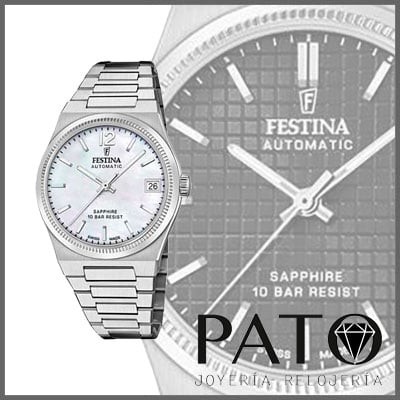 Festina Watch F20029/1
