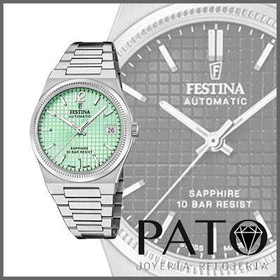 Festina Watch F20029/3