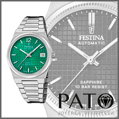 Festina Watch F20029/5