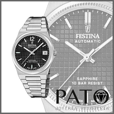 Festina Watch F20029/6