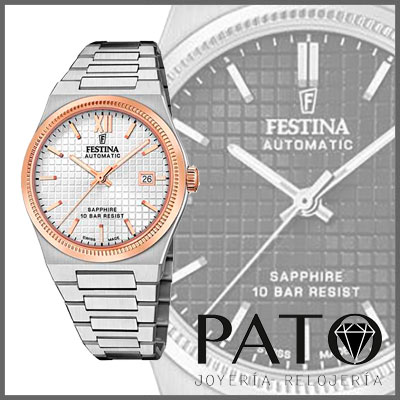 Festina Watch F20030/1