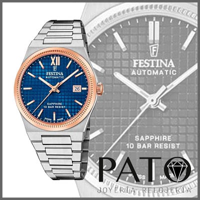Festina Watch F20030/2