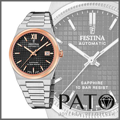 Festina Watch F20030/3