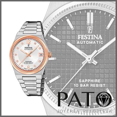 Festina Watch F20031/1