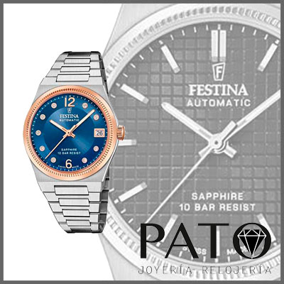 Festina Watch F20031/2