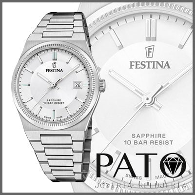 Festina Watch F20034/1