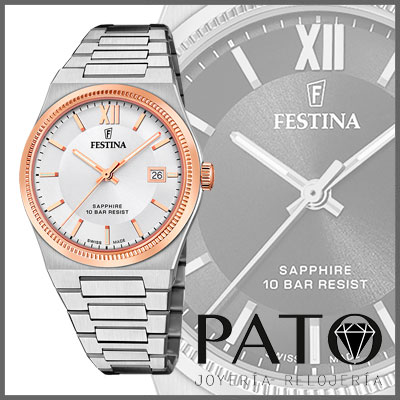 Festina Watch F20036/1