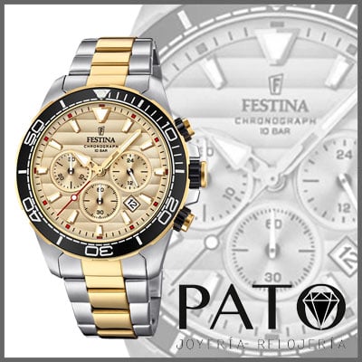 F20363/1 | Festina Mens Prestige Watch F20363/1