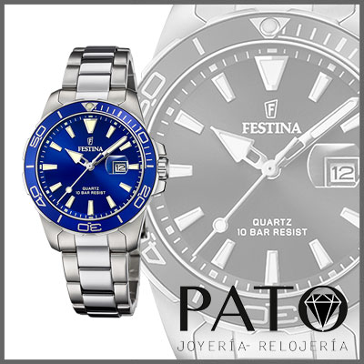 Montre Festina F20503/1