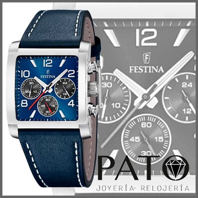 F20653/1 | Festina Watch « CHRONO TIMELESS » F20653/1