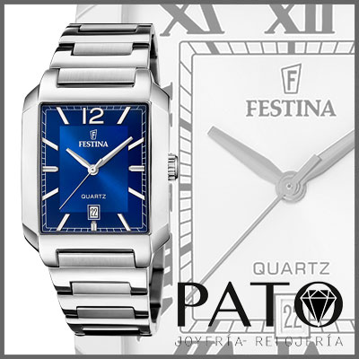 Festina Watch F20677/3