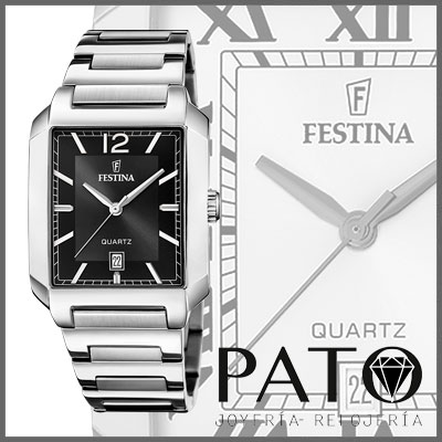 Festina Watch F20677/4