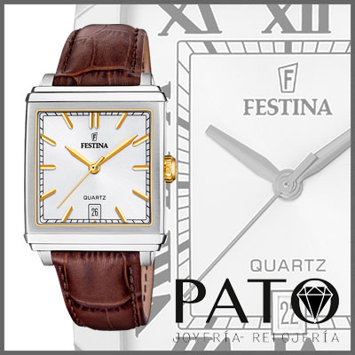 Festina Watch F20681/4