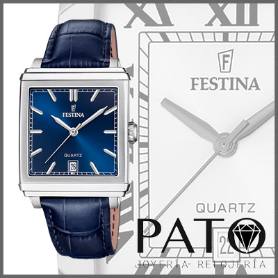 Festina Watch F20681/5