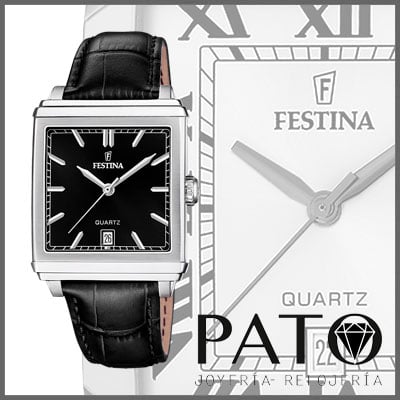 Festina Watch F20681/6