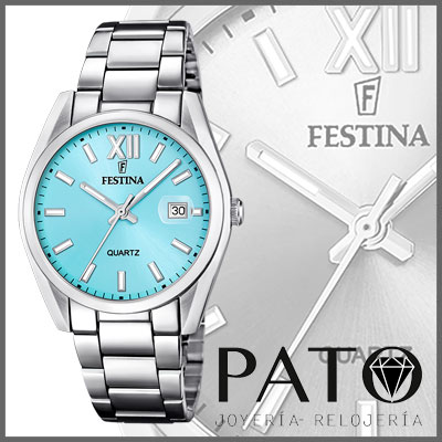 Festina Watch F20683/2