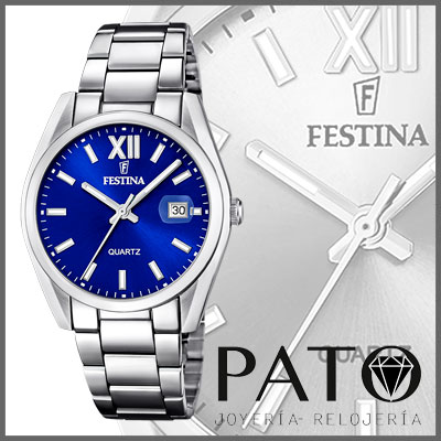Festina Watch F20683/4