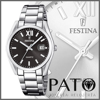 Festina Watch F20683/6