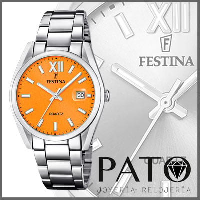 Festina Watch F20683/7