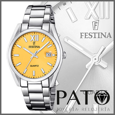 Festina Watch F20683/8