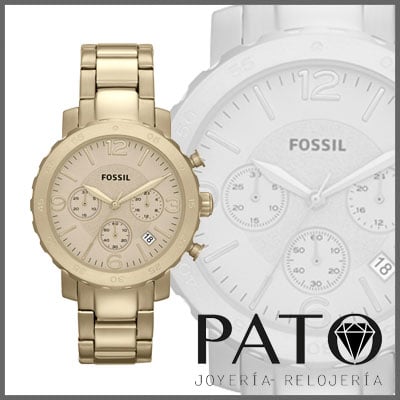 Herrenuhr Fossil AM4422