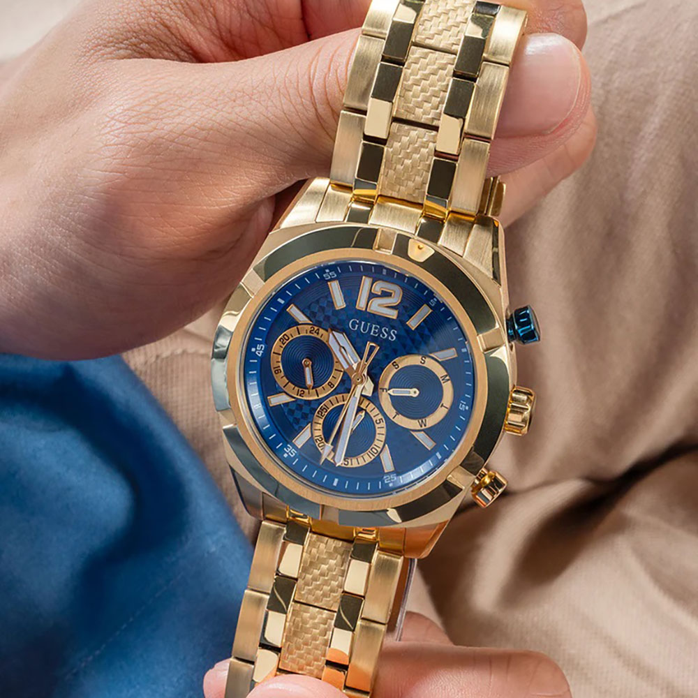 Uhr Details Armband