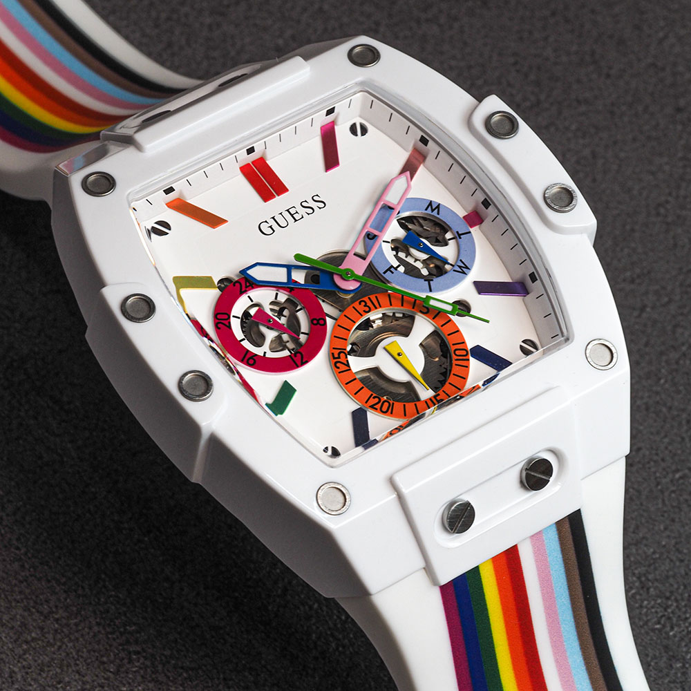 Guess Multicolor Watch