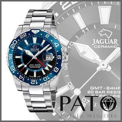 Reloj Jaguar J1011/2