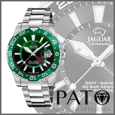 Relógio Jaguar J1011/3