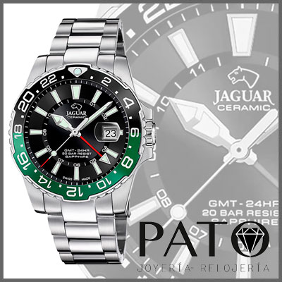 Relógio Jaguar J1011/5