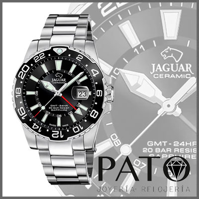 Relógio Jaguar J1011/6