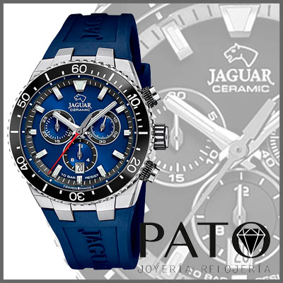Jaguar Watch J1021/1