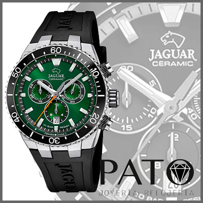 Uhr Jaguar J1021/2