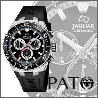 Uhr Jaguar J1021/3