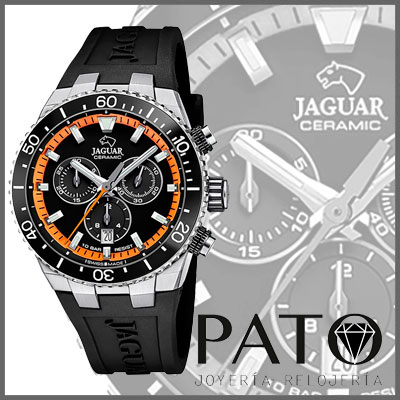 Uhr Jaguar J1021/4