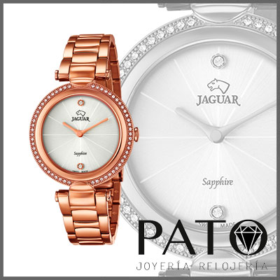 Jaguar J663/1 - Acamar Watch • Watchard.com
