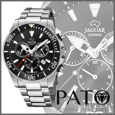 Reloj Jaguar Executive J861/3 Executive Diver • EAN: 8430622701146 • Reloj .es