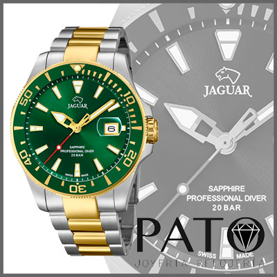 Uhr Jaguar J863/B