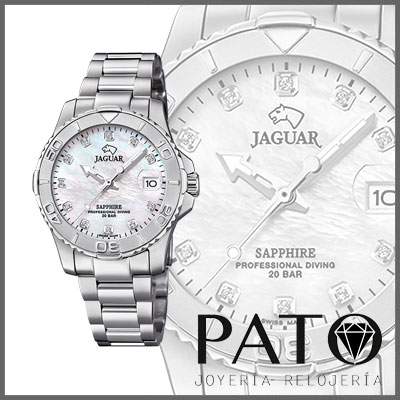Uhr Jaguar J870/1