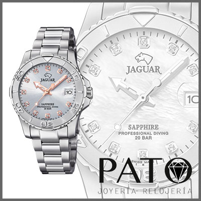 Relógio Jaguar J870/2