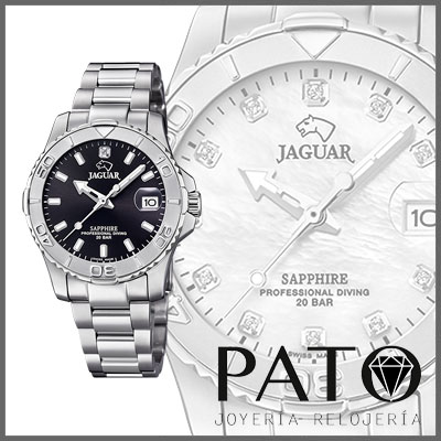 Reloj Jaguar Connected J899/3 Executive Hybrid • EAN