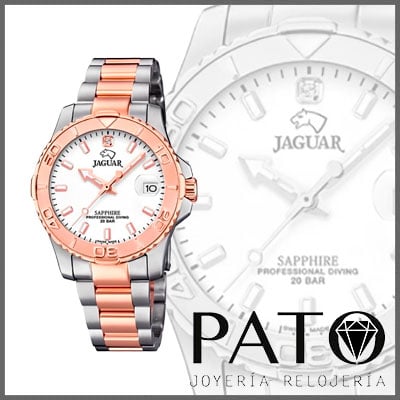 Uhr Jaguar J871/1