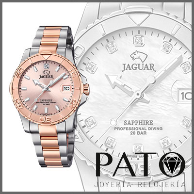 Uhr Jaguar J871/4