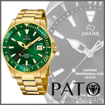 Uhr Jaguar J877/2