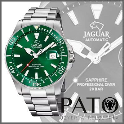 Jaguar Watch J886/2