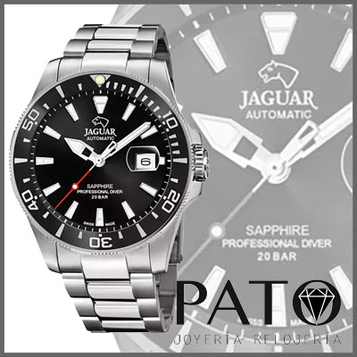 Jaguar Watch J886/3