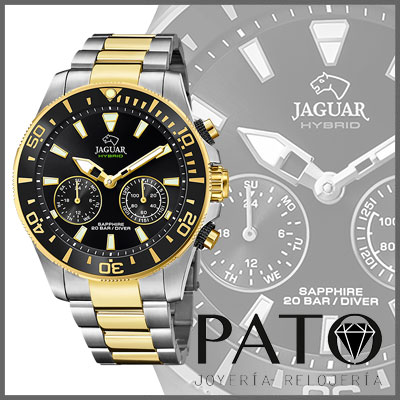 Jaguar Watch J889/2