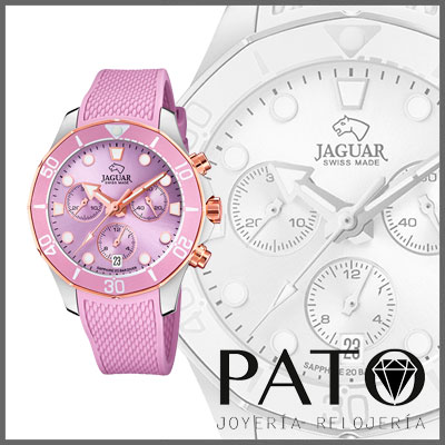 Relógio Jaguar J890/2